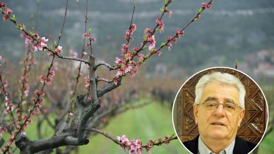 Pripremite se - prvo suho i toplo, a zatim osjetno zahladnjenje s ponovnom pojavom mraza