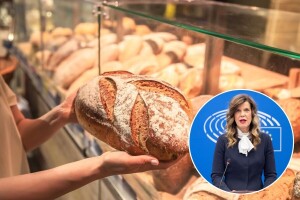 Cijena kruha u Hrvatskoj porasla 60 posto, Borzan pozvala Europsku komisiju da istraži zašto