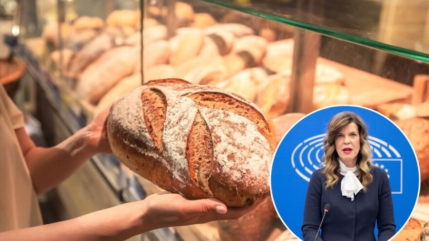 Cijena kruha u Hrvatskoj porasla 60 posto, Borzan pozvala Europsku komisiju da istraži zašto