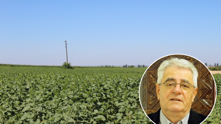 Razdoblje vrlo suhog tla se nastavlja