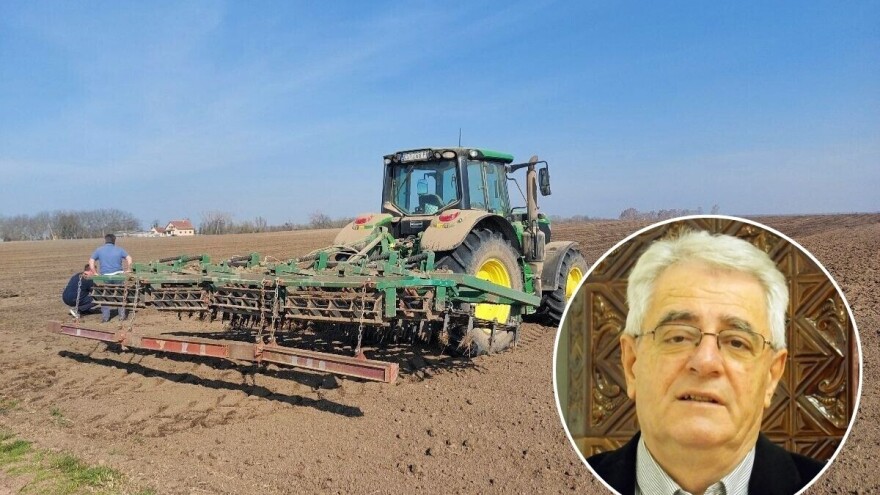 Pripremite se: Prvo toplije od prosjeka, a zatim pad temperature zraka