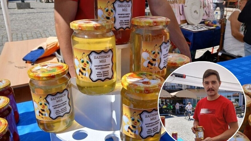 Bojan posle šegrtovanja u očevom pčelinjaku duplirao broj košnica