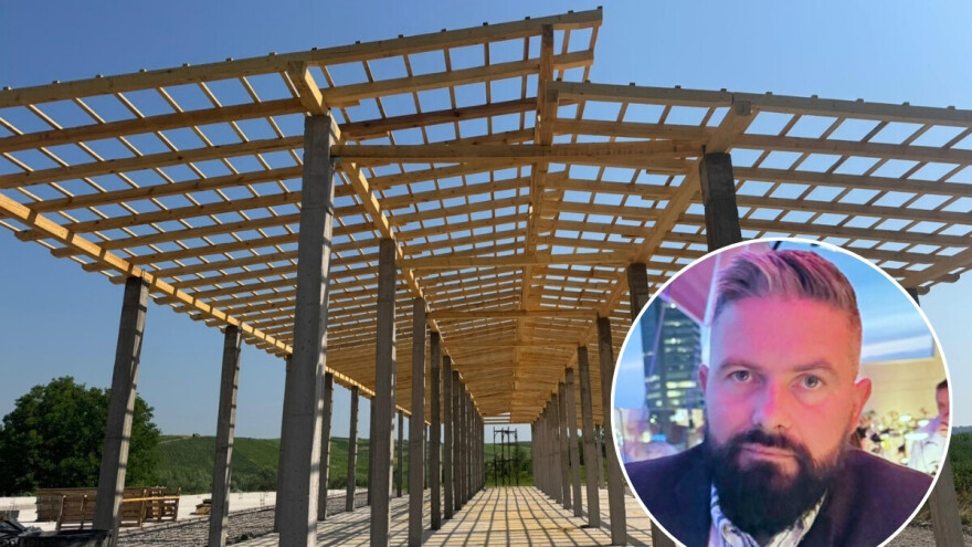 Na bivšem kopu niklo moderno gazdinstvo: Miralem Emkić pokrenuo poljoprivrednu proizvodnju