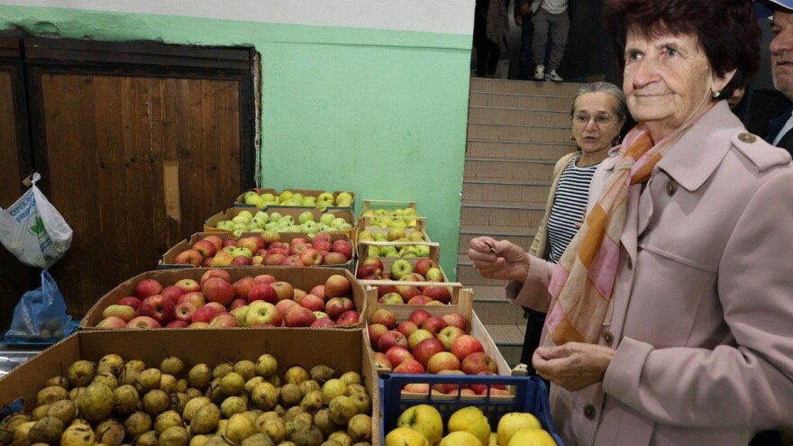 Obale Drine ponovo su mjesto susreta i novih ideja: Počeli "Dani jabuke"