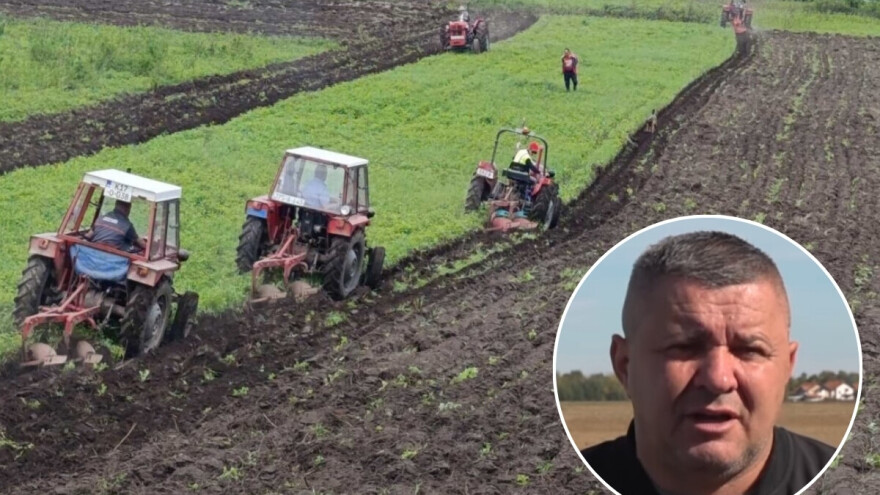 Bakajlić: Porez na mobu je zakucavanje posljednjeg eksera u sanduk poljoprivrede