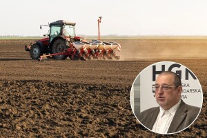 Ne dajte se zavarati, prije sjetve prvo prst u tlo. Ako ne poplavi, možda kukuruz iznikne