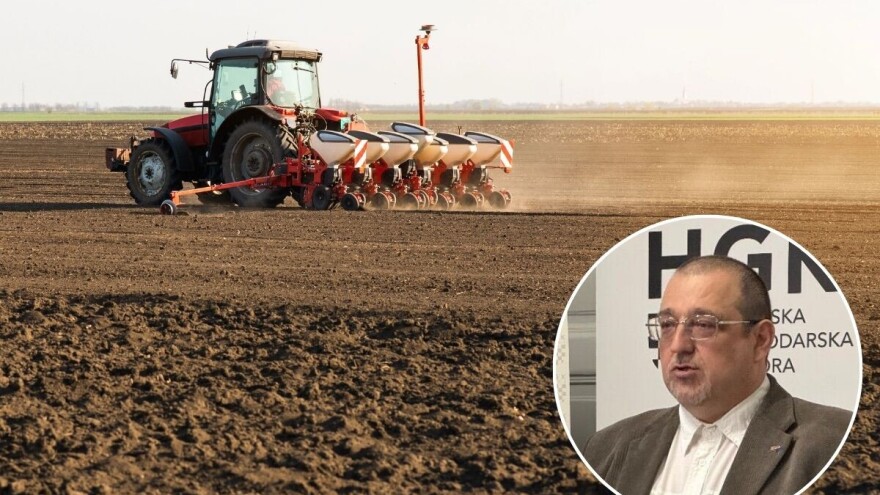 Ne dajte se zavarati, prije sjetve prvo prst u tlo. Ako ne poplavi, možda kukuruz iznikne