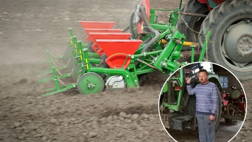 Setva suncokreta u Banatu odmiče, ratari se pitaju: Kad će obećane subvencije?