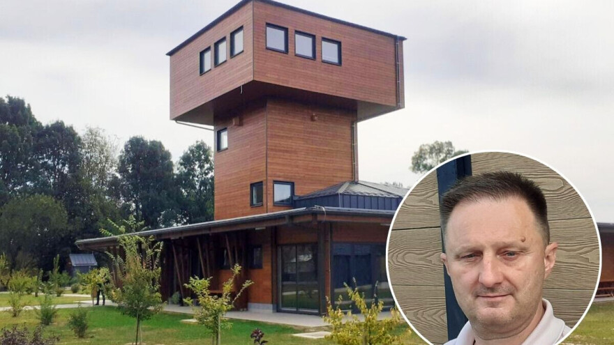 Krešimir Greger: Drvo je naša nafta, zlatni rudnik koji traži stručan kadar