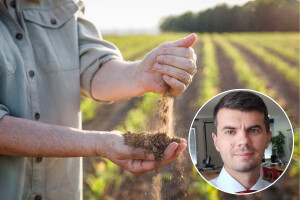 Krajinović: Najavljene padavine neće spasiti sezonu, suša je već napravila štetu!