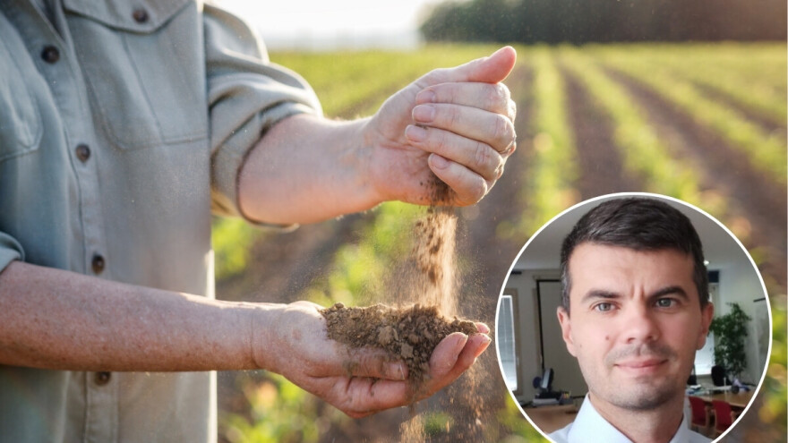 Krajinović: Najavljene padavine neće spasiti sezonu, suša je već napravila štetu!