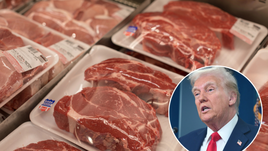 Zbog rekordne cijene govedine u SAD-u, Trump naložio istragu protiv velikih klaonica