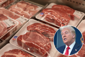 Zbog rekordne cijene govedine u SAD-u, Trump naložio istragu protiv velikih klaonica