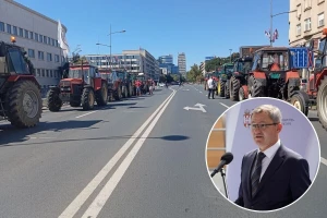 Glamočić: "Zahtevi poljoprivrednika nerealni, potrebna petina državnog budžeta da bi se ispunili"
