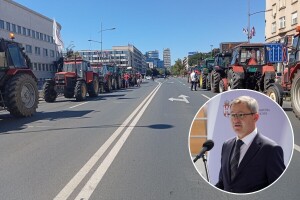 Glamočić: "Zahtevi poljoprivrednika nerealni, potrebna petina državnog budžeta da bi se ispunili"