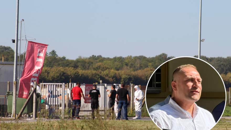 Vlajčić o širenju ASK: Pričamo o ljudskom faktoru, a on može biti namjeran ili nenamjeran