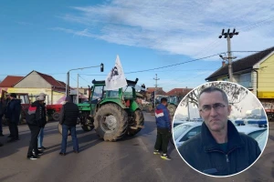 Pajić: "Mi seljaci nemamo pravo glasa, trpimo velike pritiske i ucene"