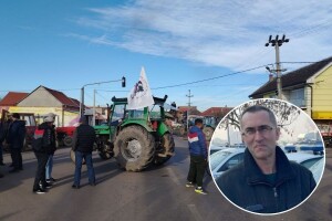 Pajić: "Mi seljaci nemamo pravo glasa, trpimo velike pritiske i ucene"