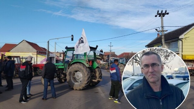 Pajić: "Mi seljaci nemamo pravo glasa, trpimo velike pritiske i ucene"