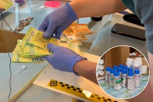 Razbijena kriminalna organizacija, zaplenjeno čak 26 tona ilegalnih pesticida