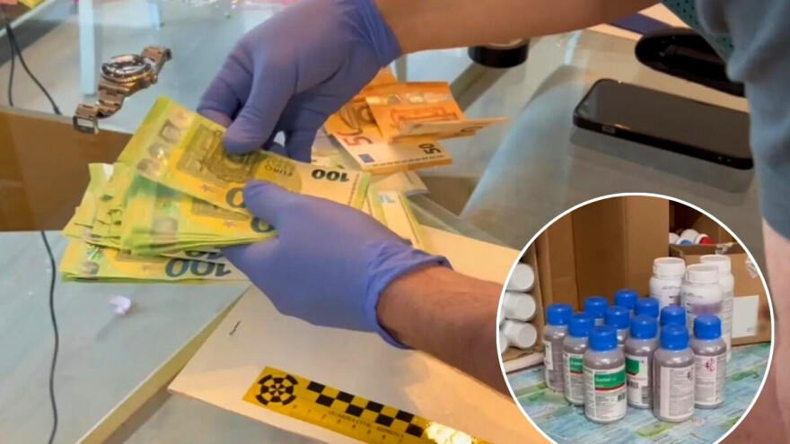 Razbijena kriminalna organizacija, zaplijenjeno čak 26 tona ilegalnih pesticida