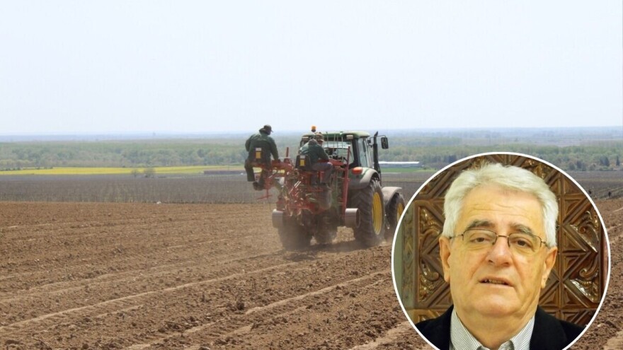 Ovog tjedna pokušajmo što više posijati i posaditi te obaviti preventivna prskanja