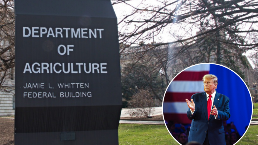 U prvih pet Trumpovih mjeseci, više od 20.000 zaposlenika napustilo Ministarstvo poljoprivrede