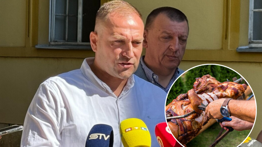 Zbog afričke svinjske kuge 'pala' pečenkijada, Vlajčić: Nažalost, neće se održati