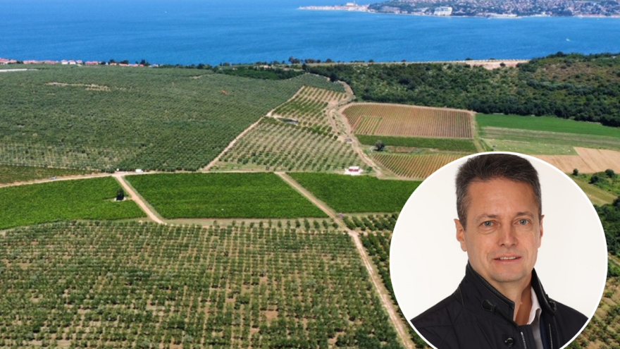 Snove djeda Petra iz Hvara unuk Davor Dubokovič ostvario na istarskom Crvenom vrhu