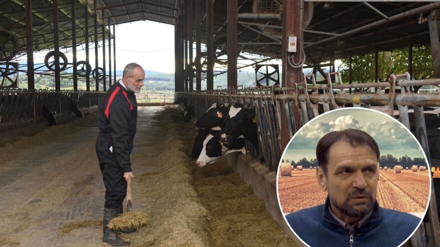 Zašto mi je upozorenje da 'slinavka i šap može unišiti hrvatsko stočarstvo' čista ironija?