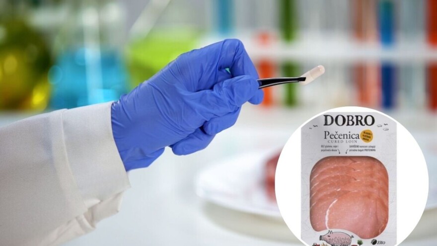 S tržišta se povlače pečenica naresci zbog listerije