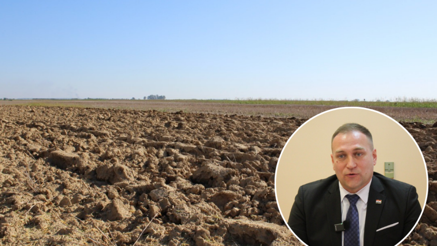 Vlajčić o ARKOD-u: Poljoprivrednici moraju imati pravni temelj za zemljište