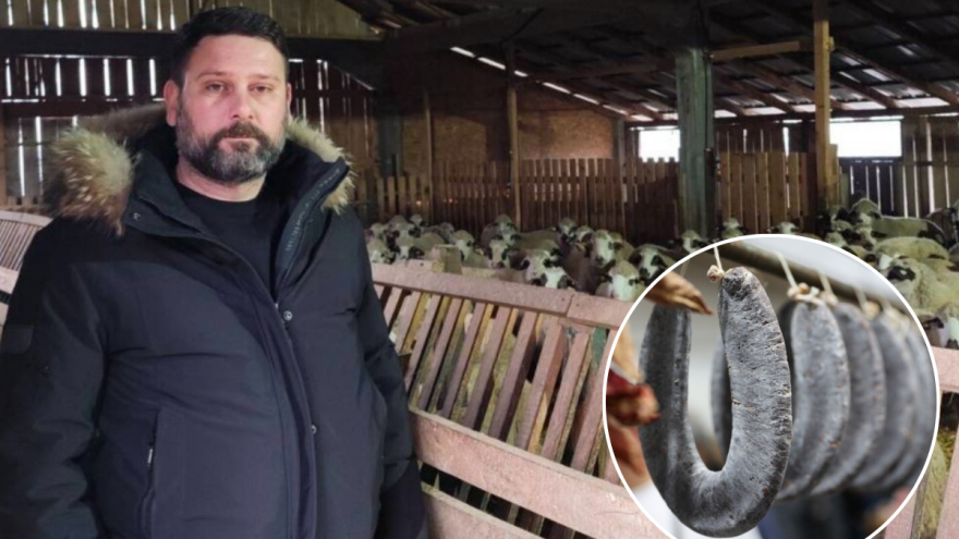 Kako je nastala peglana kobasica od čistog ovčijeg mesa?