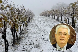 Napokon ćemo imati bijeli Božić?