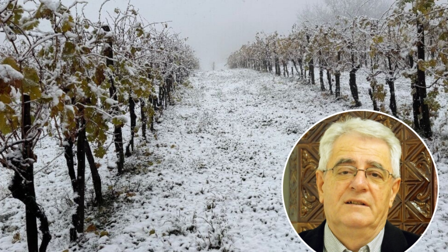 Napokon ćemo imati bijeli Božić?