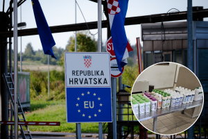 Tri turska i jedan belgijski državljanin pokušali unijeti zabranjene herbicide