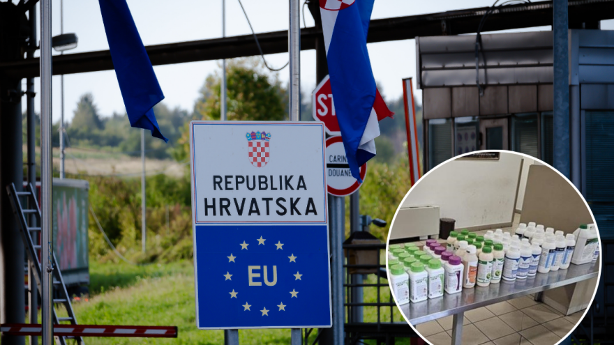 Tri turska i jedan belgijski državljanin pokušali unijeti zabranjene herbicide