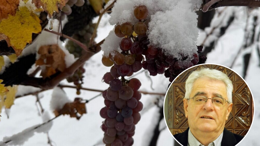 Kakvo vrijeme nas očekuje na ispraćaju stare i dolasku nove godine?