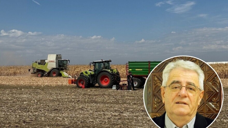 Suho i sunčano vrijeme razveselit će mnoge poljodjelce