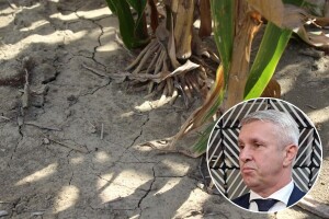 Tugomir Majdak: Tražimo aktiviranje poljoprivredne pričuve za štete od suše