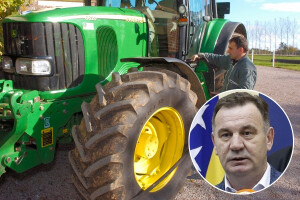 Bavrka za Agroklub otkrio: "Gorivo za poljoprivrednike spremno, čekamo cisterne"