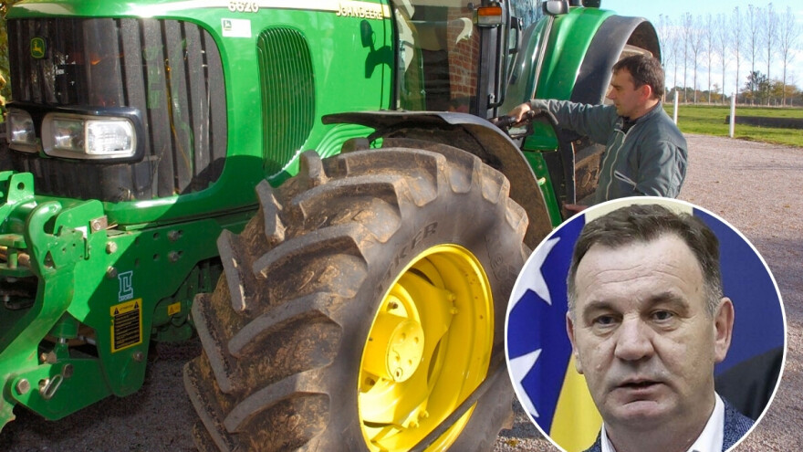 Bavrka za Agroklub otkrio: "Gorivo za poljoprivrednike spremno, čekamo cisterne"