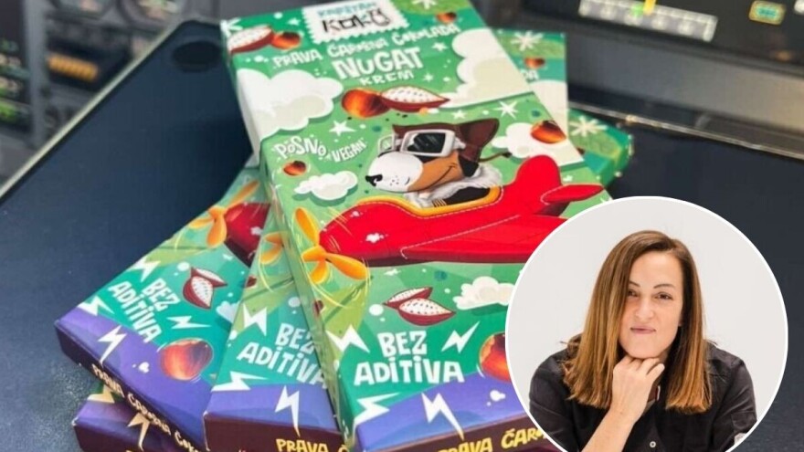 Napustila reprezentaciju da bi pravila čokoladu?