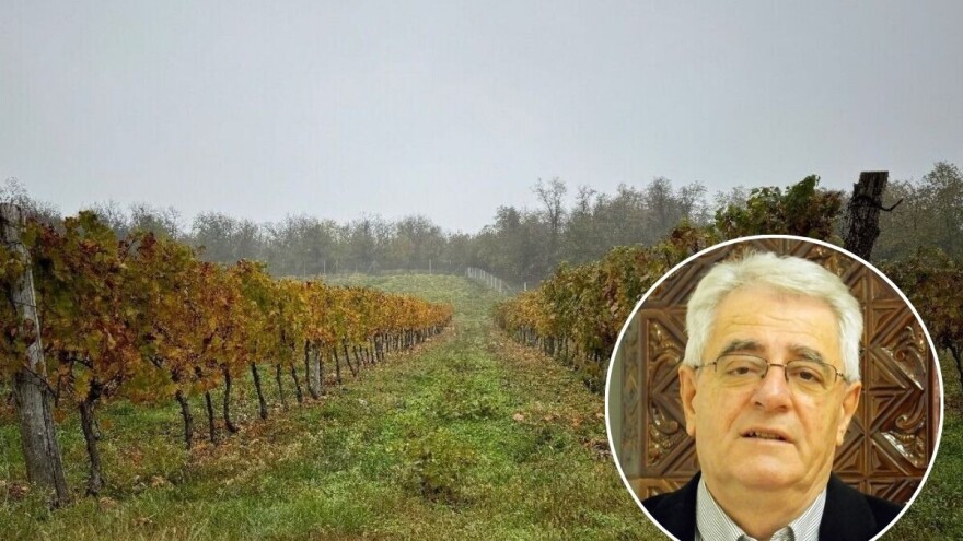 Tlo je ekstremno suho u cijeloj Hrvatskoj, ali oborine dolaze