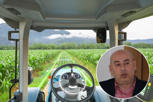Traktori sve češće bez kabina: "I obični se može pretvoriti u robota"
