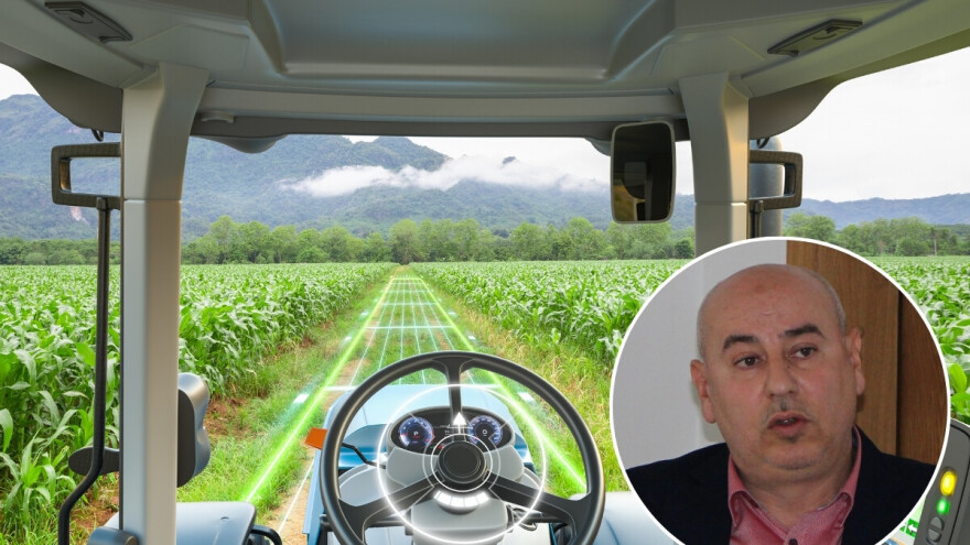 Traktori sve češće bez kabina: "I obični se može pretvoriti u robota"