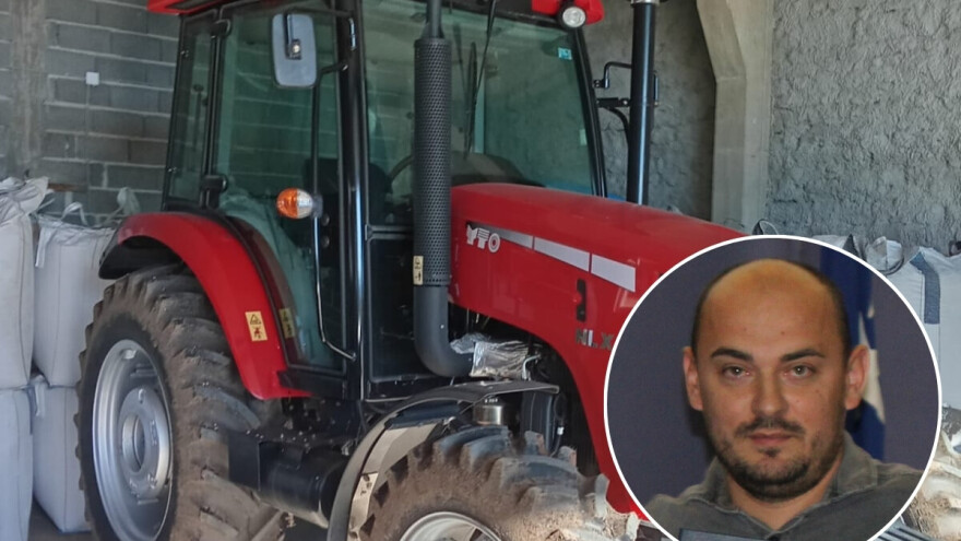 Stigao YTO na imanje mladog poljoprivrednika: Dobio 49.800 KM podrške, malo doplatio