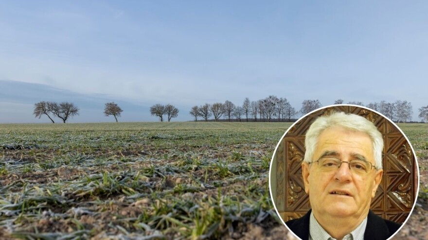 Sveti Andrija kabanice dijeli, kaže pučka izreka