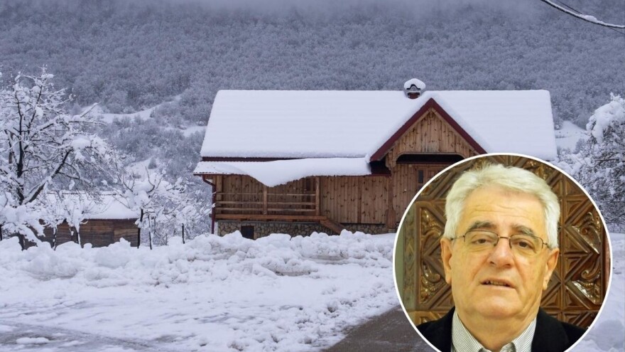 O Božiću neće biti juga pa ni zima neće biti duga