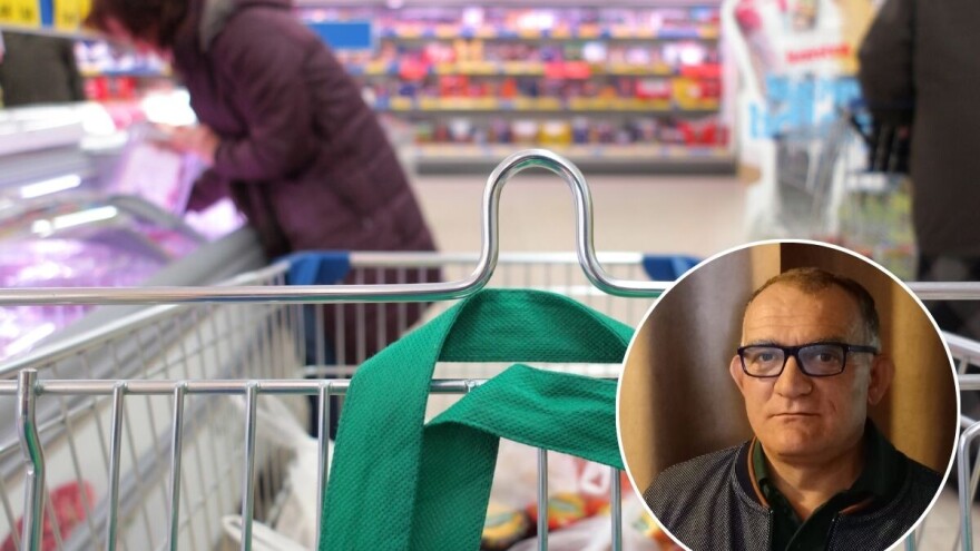 Potrošač kaže da je hrana skupa, dok više daje za mobitel, kavu i/ili cigarete